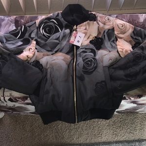 PUMA X CAREAUX BOMBER